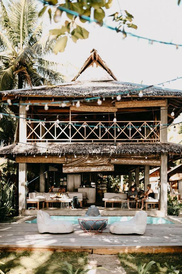 Soultribe Beach Retreat General Luna  Exterior photo
