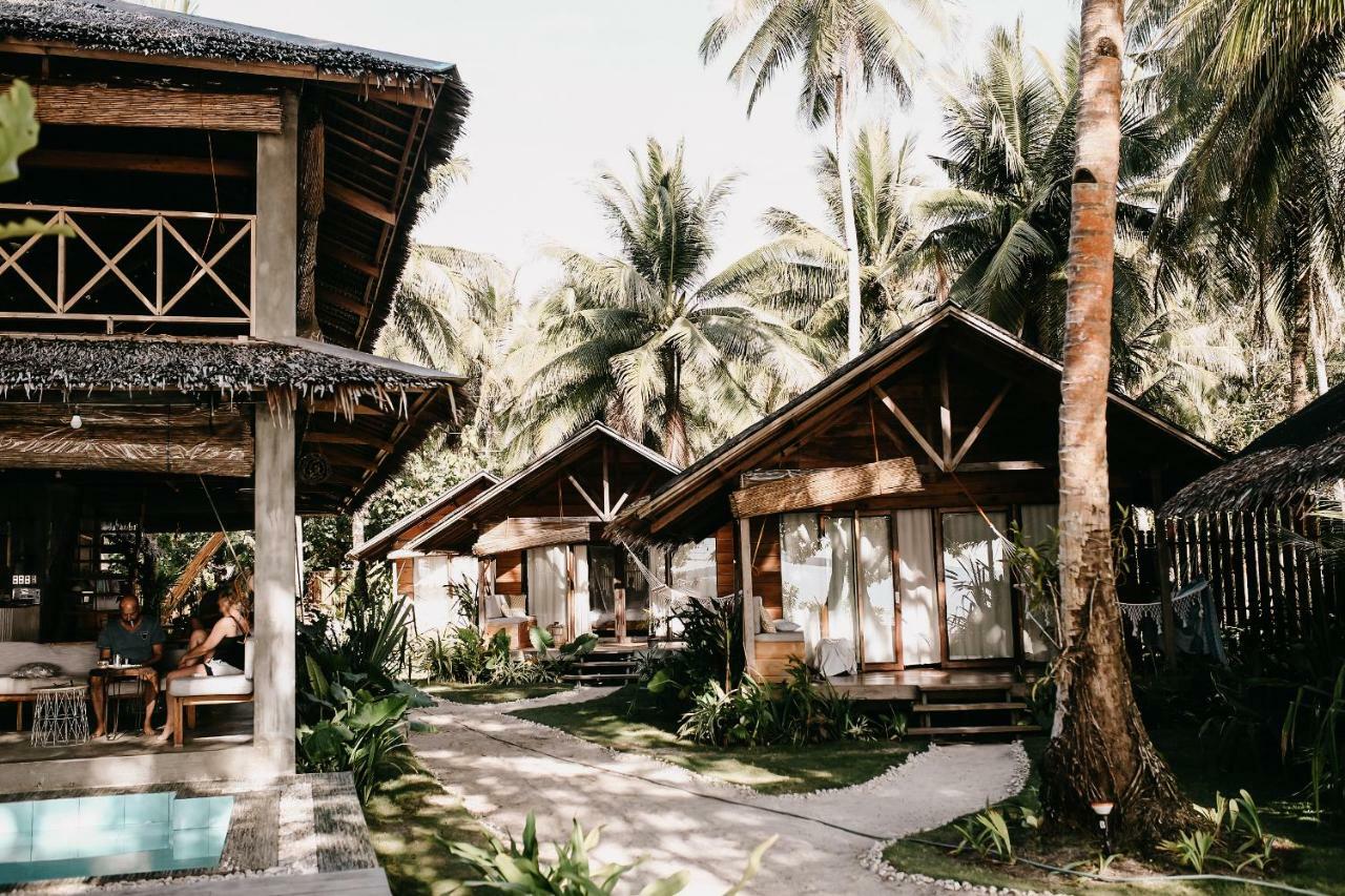 Soultribe Beach Retreat General Luna  Exterior photo