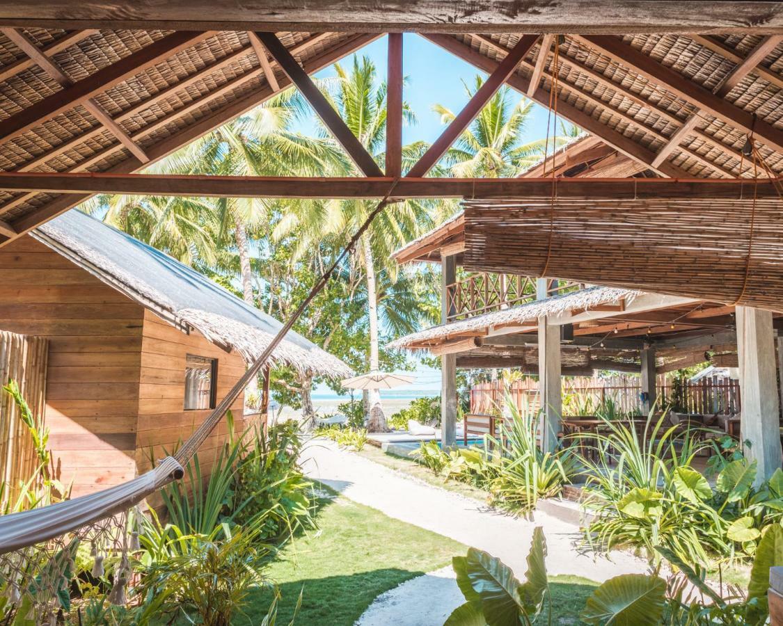 Soultribe Beach Retreat General Luna  Exterior photo