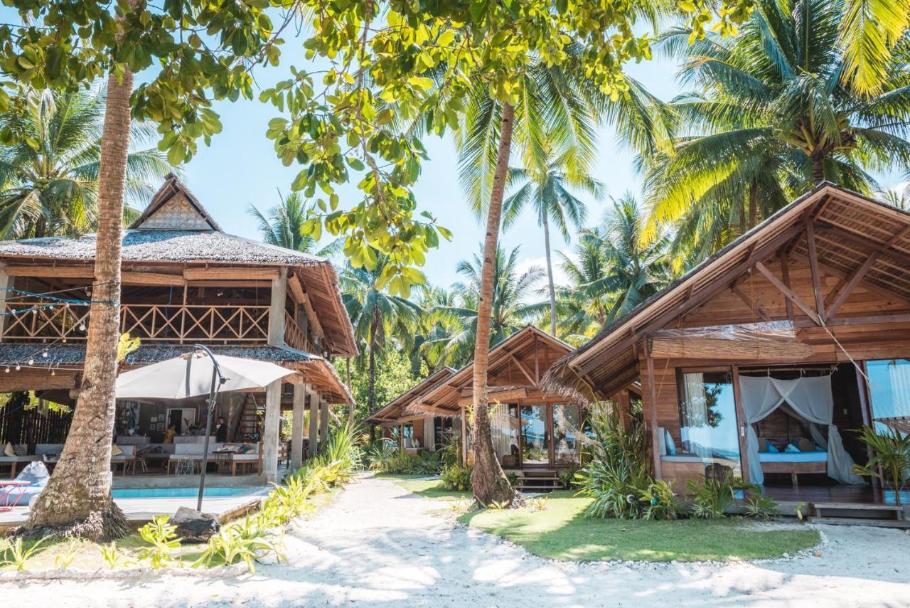 Soultribe Beach Retreat General Luna  Exterior photo